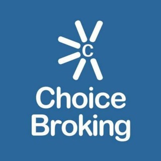 Логотип канала choicebrokingresearch