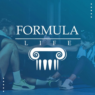 Логотип канала formula_wellness