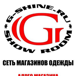 Логотип канала gshineru