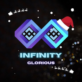 Логотип канала infinitygloriousnews