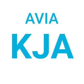 Логотип канала aviakja