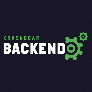 Логотип krdbackend