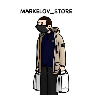 Логотип канала markelov_store