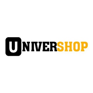 Логотип канала univershop_uz