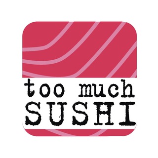 Логотип канала toomuchsushi