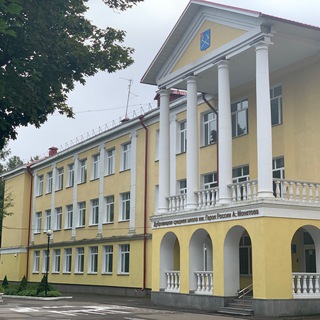 Логотип канала dubrovici_school