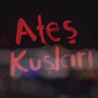 Логотип канала ateskuslari_rus