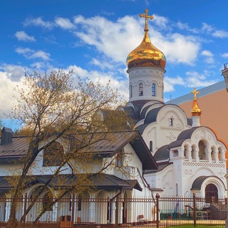 Логотип канала church_schukino