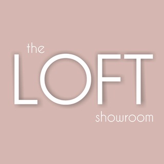 Логотип канала the_loft_showroom_tm