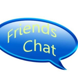 Логотип канала friends_chatt1