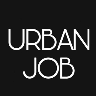 Логотип канала urbanjob