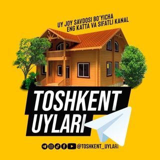 Логотип toshkent_uy_joy