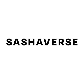 Логотип sashaverse