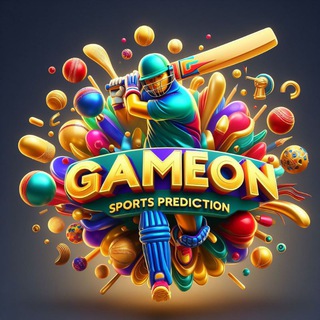 Логотип gameon_sports_prediction