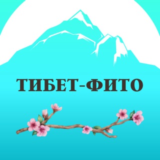 Логотип канала tibetfito