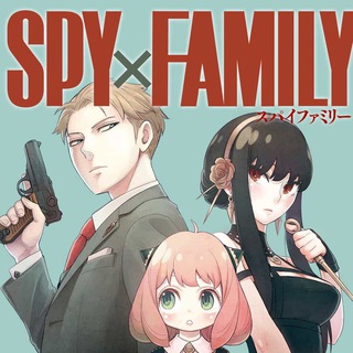 Логотип канала spy_x_family_mm