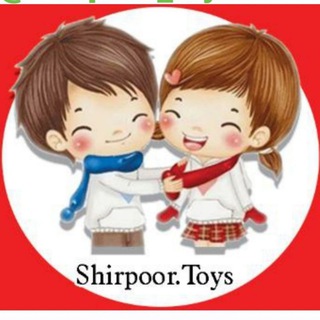 Логотип канала shirpoor_toys