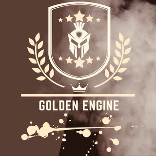 Логотип GoldenEngine1