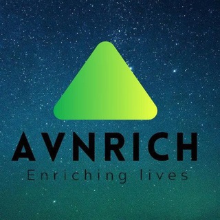 Логотип канала avnrich_india