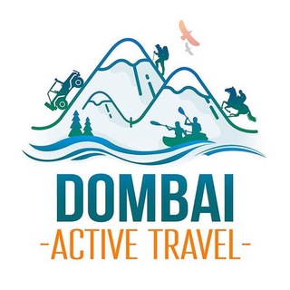 Логотип канала dombaiactivetravel