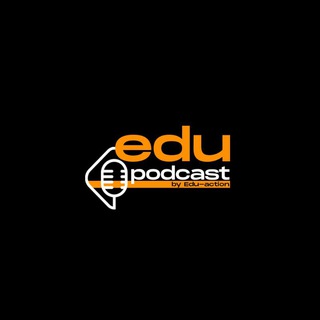 Логотип канала edu_podcast