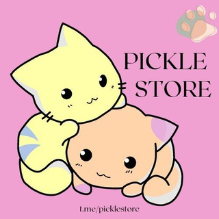 Логотип канала picklestore