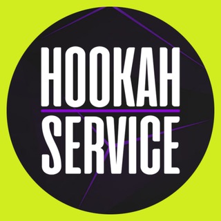 Логотип канала hookah_service