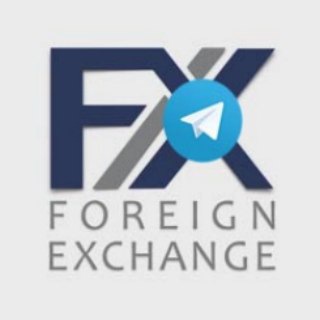 Логотип канала foreign_exchange