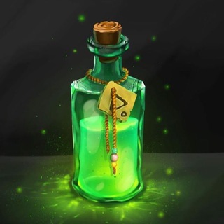 Логотип канала craft_potion_2_magic