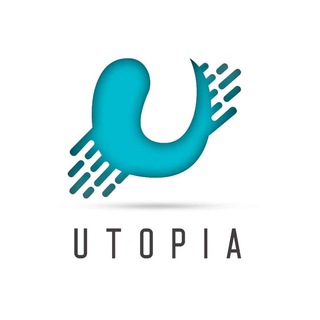 Логотип канала utopiatechnologies