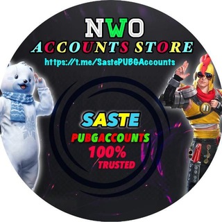 Логотип sastepubgaccounts