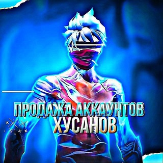 Логотип канала prodaja_khusanovff