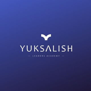 Логотип канала nukus_yuksalish