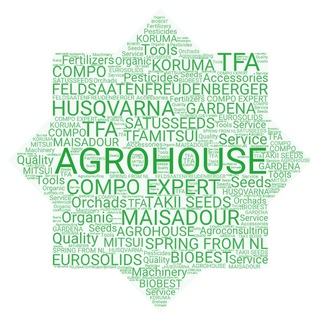 Логотип канала agrohouse