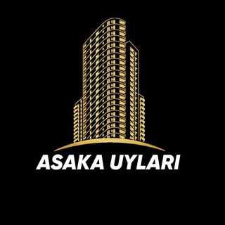 Логотип asaka_uylari