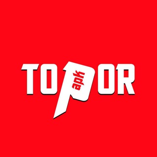 Логотип канала toporapk