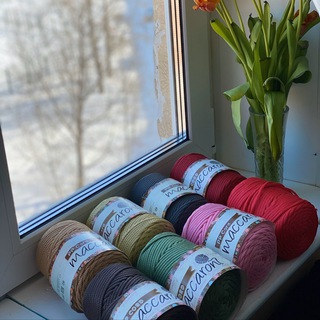 Логотип канала knits_ufa