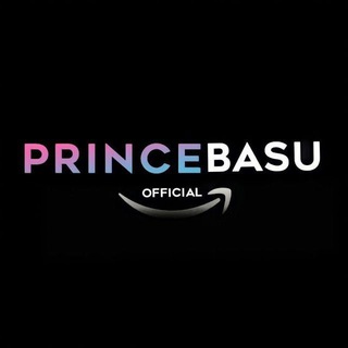 Логотип канала princebasu01