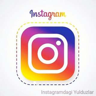 Логотип канала instagramdagi_yulduzlar_gr