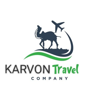 Логотип канала karvontravel