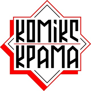 Логотип канала comicskramaby