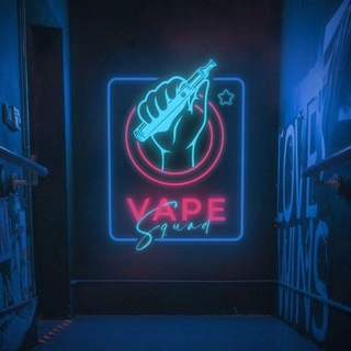 Логотип канала vapesquad_opt