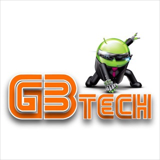 Логотип gb_tech