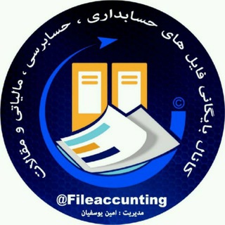 Логотип канала fileaccunting