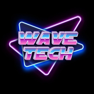 Логотип канала wavetechsolutions