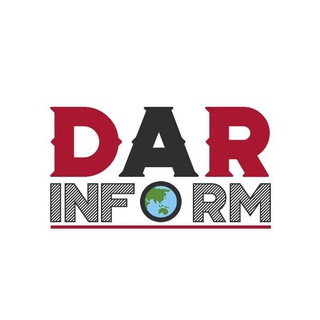 Логотип канала DarinformAll