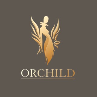 Логотип канала orchild_luxe