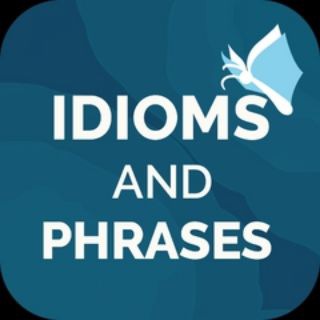 Логотип канала idiom_phrase