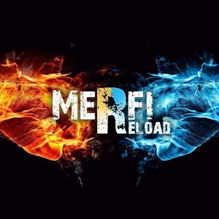 Логотип канала merf_restart