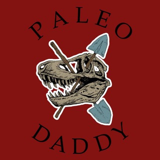 Логотип канала paleo_daddy